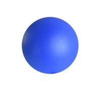 Hoement palla per terapia manuale trainer per la della presa della mano attrezzo ginnico per le dita palline antistress palla da stringere a mano esercitare di potenza Blue