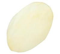 Hoement Pelle Per Pelle Naturale Comoda Per Strumento Musicale Volume Ridotto Riutilizzabile Lava Acqua Tensione Forte Resistente Clima Secco Umidità Versatile Batteristi