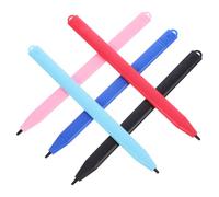 Hoement Penna Stilo per Tablet Lcd 5 Pezzi Multicolore, Penna da Disegno Portatile Alta Sensibilità per Scrittura e Pittura su Touch Screen, Compatta per Appunti e Creatività Digitale