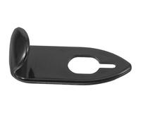 Hoement Poggiapollice Per Sassofono Contralto e Tenore, Gancio Di Sostituzione Ergonomico, Accessorio Leggero Per Strumenti a Fiato, Installazione Rapida Per Migliorare Tecnica e Controllo