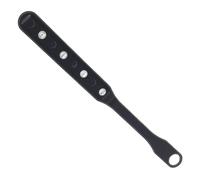 Hoement Protector Endpin in Pelle PU per Violoncello Pad Antiscivolo Accessorio Strumento Musicale Portatile per Concerti e Viaggi