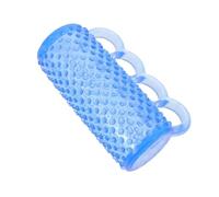 Hoement Rinforzatore della Presa per Anziani con Fori, Attrezzo per Esercizi le Dita in Materiale Morbido, Allenatore di Forza della Mano per Riabilitazione da Ictus e Artrite, Ausilio