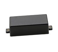 Hoement Robusta Copertura Per Pickup Per Chitarra in Metallo Gb304a Rame Nero 1 Pezzo Facile Da Installare