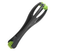 Hoement Rullo Massaggiante Portatile per Dita Strumento per Massaggiare le Mani Rullo per Massaggio delle Dita Pratico per Migliorare la Flessibilità delle Mani