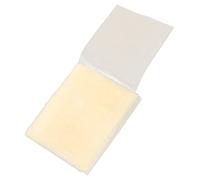 Hoement salsiccia pure budelli per salsicce da cucina involucro di hot dog bucce fini asciutte carta oleata per alimenti Fai da te prosciutto cappotto Kraft e cellulosa microcristallina