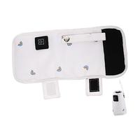 Hoement Scalda Latte Portatile Per Ragazza Scalda Latte Riutilizzabile Accessorio Da Viaggio Fascia Termica Per Bottiglia