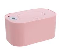 Hoement Scaldasalviette Materiale Abs Termostato Manuale per Ragazzo Ragazza Riscaldamento Rapido, Facile da Usare per Uso Domestico e Salviette Umidificate