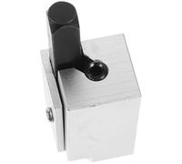 Hoement Scalpello Angolare a Mortasa per Legno, Utensile Manuale per Squadratura e Incavi Cerniera, Robusto Scalpello da Carpentiere per Porte e Cornici, Funzionamento Preciso Taglierina