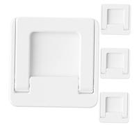 Hoement Serratura Sicurezza Finestre Scorrevoli Serrature Di Sicurezza Per Porte Maniglie Per Armadietti Impedire Aprire Caso Design Adesivo Resistente Lungo Termine