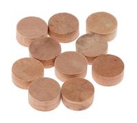 Hoement Set 8 Pezzi Cuscinetti in Sughero per Tromba Chiave Acqua, Tappi di Ricambio per Strumenti Musicali, Accessori per Riparazione Tromboni e Trombe