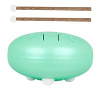 Hoement Strumenti A Percussione Zodiac Drum Tamburi A Mano Mini Tamburo A Lingua Tamburo A Lingua Per Bambini Tamburo Yoga Tamburo A Mano Tamburo A Mano Con Piatto Per Bambini Piccolo