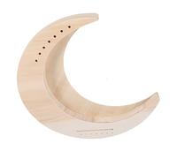 Hoement Strumento Arpa Lira in Legno Fatto A Mano Arpa A 7 Corde Corde Lisce Per Un Gioco Confortevole Non Rifinito Per La Personalizzazione