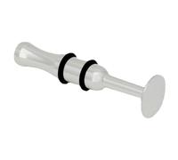 Hoement Strumento Per Esercitarsi Con La Bocca Per Suonare La Tromba Guida Intuitiva Alla Forma Delle Labbra Robusto Argento Per Studenti