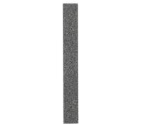 Hoement Strumento Versatile Mola da Banco Combinata in Corindone Marrone per Rapida Rimodellatura e Manutenzione delle Ruote Abrasive Professionale e Hobbistica