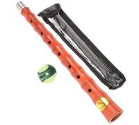 Hoement Suona Horn Pole Di Ricambio in Legno Massello Con Protezione Accessorio Professionale Per Strumenti Musicali Cinesi Tonalità Pratico Resistente Per Suonatori Di Suona