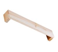 Hoement Supporto per Polso in Legno Poggiamano per Ceramica, per Calligrafia e Strumenti Artistici da Disegno