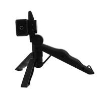 Hoement Supporto Treppiede per Cellulare e Tablet Stand da Scrivania Regolabile Design Flessibile per Casa Ufficio e Cucina Supporto Mobile Multifunzionale Antiscivolo