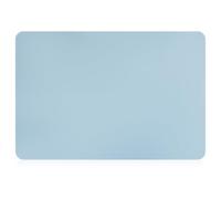 Hoement Tappetino per Mouse in Cuoio 60x40cm Superficie Confortevole e Design Compatto come Protezione per Scrivania e Tappetino Ergonomico