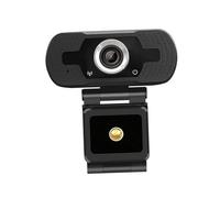 Hoement Telecamera Per Computer Webcam Microfono Integrato Telecamera Usb Per Notebook e Insegnamento in Diretta