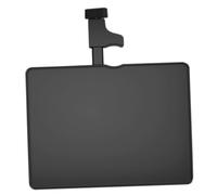 Hoement Vassoio Supporto per Microfono e Accessori Cellulari in Abs Nero, Facile da Installare, Antiscivolo e Compatibile Diametro 1-3,5cm, per Live Streaming