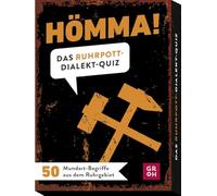 Hömma! Das Ruhrpott-Dialekt-Quiz: 50 Mundart-Begriffe aus Dem Ruhrgebiet