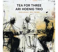Hoenig,Ari Trio - Tea For Three