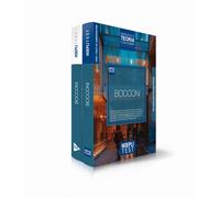Hoepli Test. Bocconi. Box: Manuale Di Teoria Con Esempi-Esercizi E Simulazioni.