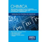 Hoepli Test. Chimica. Manuale di teoria ed esercizi