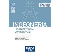 Libri Hoepli Test. Ingegneria. Libro Di Teoria Con Esercizi