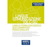 HOEPLI TEST - LINGUE COMUNICAZIONE TOLC-SU - AA.VV. - HOEPLI