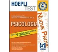 Hoepli test. Prove simulate. Vol. 5: Psicologia.
