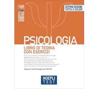 Libri Hoepli Test. Psicologia. Libro Di Teoria Con Esercizi