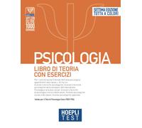 Hoepli test. Psicologia. Libro di teoria con esercizi - 2022 - Ho