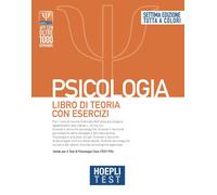Libri Hoepli Test. Psicologia. Libro Di Teoria Con Esercizi