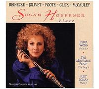 Hoeppner,Susan - Kammermusik mit Flöte