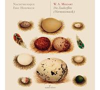 Wolfgang Amadeus Mozart W. A. Mozart: Die Zauberflote, (Harmoniemusik) (CD)