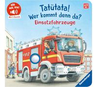 Hör mal hin - Tatütata! Wer kommt denn da? Einsatzfahrzeuge