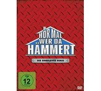 Hör mal wer da hämmert - Komplettbox - Staffel 1-8 (DVD) Allen Tim Richardson