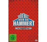 Hör mal wer da hämmert - Staffel 1-8/Komplettbox