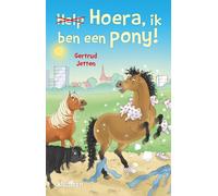 Hoera, ik ben een pony (Tascabile)