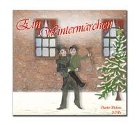 Hörbuch Charles Dickens- Ein Wintermärchen