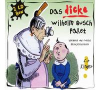 Hörbuch (Wilhelm Busch) - Das Dicke Wilhelm Busch Paket