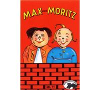 Hörbuch (Wilhelm Busch) - Max und Moritz