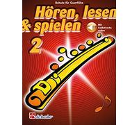 Hören, lesen & spielen 2 Querflöte