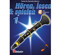 Hören, lesen & spielen 1 Klarinette (Boehm)