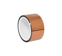 HOEREV Nastro ad Alta Temperatura Polyimide Film Transfer Nastro Termico 1 Rolls 50mm X 33m Nessun Residuo