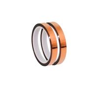 HOEREV Nastro ad Alta Temperatura Polyimide Film Transfer Nastro Termico 2 Rolls 13mm X 33m Nessun Residuo