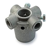 Hörmann 3085551 - Cono di serraggio per molle di torsione (per porte sezionali da garage, per una presa sicura e una tensione uniforme)