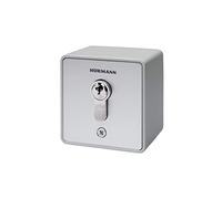Hörmann 437522 - Interruttore a chiave ESA40, cavo da 2 m, con 3 chiavi
