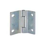 Hörmann Cerniera (tipo 2, per un fissaggio sicuro e stabile di porte del garage, facile installazione) 3045117